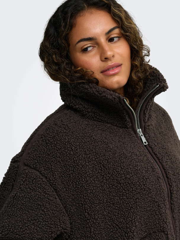 CARASPEN TEDDY JACKET OTW NOOS - Image 2