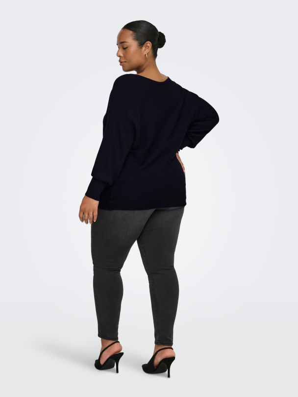 CARNEW ADALINE LS PULLOVER KNT NOOS - Image 6