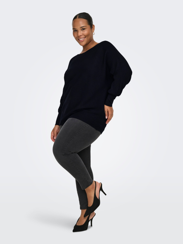 CARNEW ADALINE LS PULLOVER KNT NOOS - Image 5