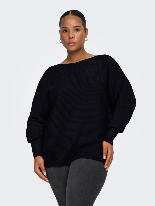 CARNEW ADALINE LS PULLOVER KNT NOOS - Image 2