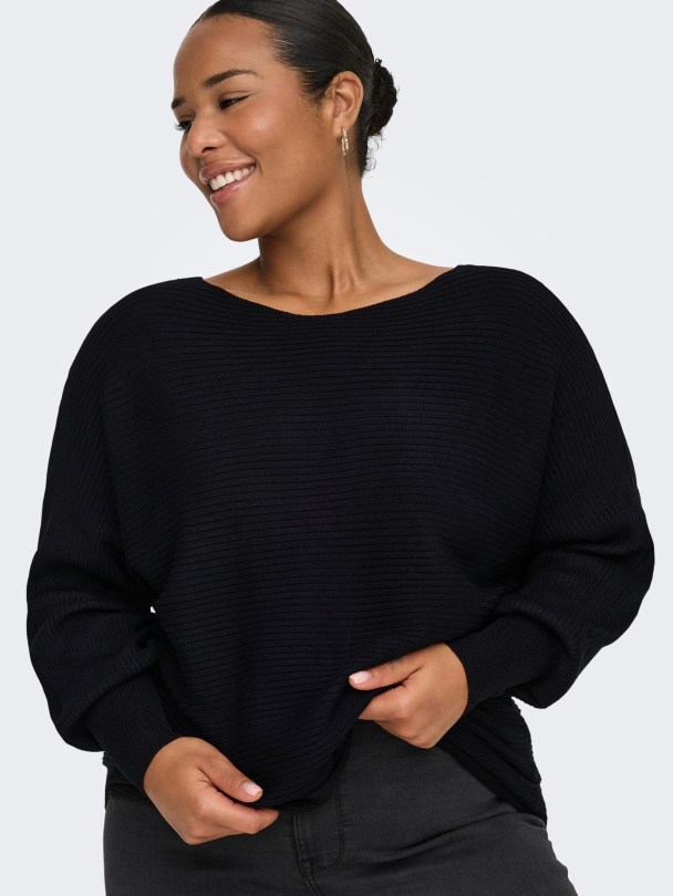 CARNEW ADALINE LS PULLOVER KNT NOOS - Image 3