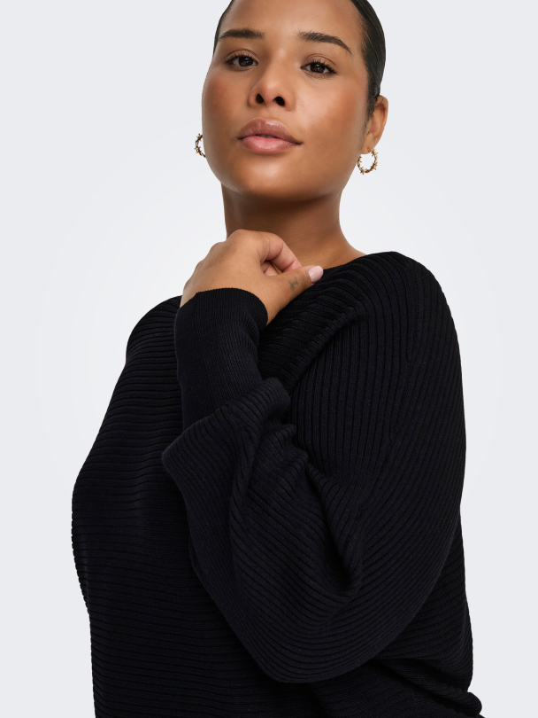 CARNEW ADALINE LS PULLOVER KNT NOOS - Image 4