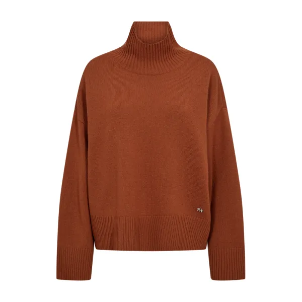 Sienna Pullover Umber