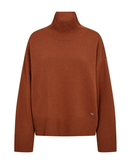 Sienna Pullover Umber