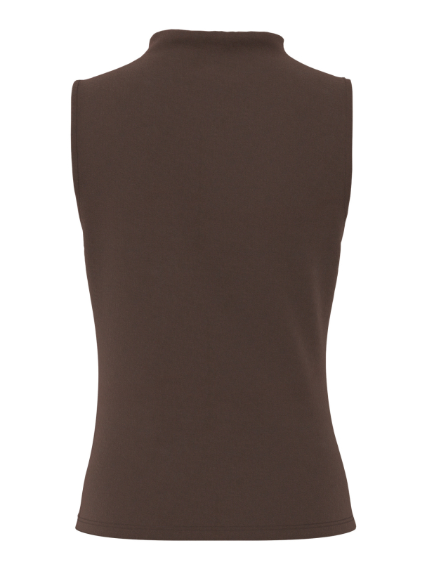 PCMADISON SL DRAPED TOP JRS NOOS BC - Image 4