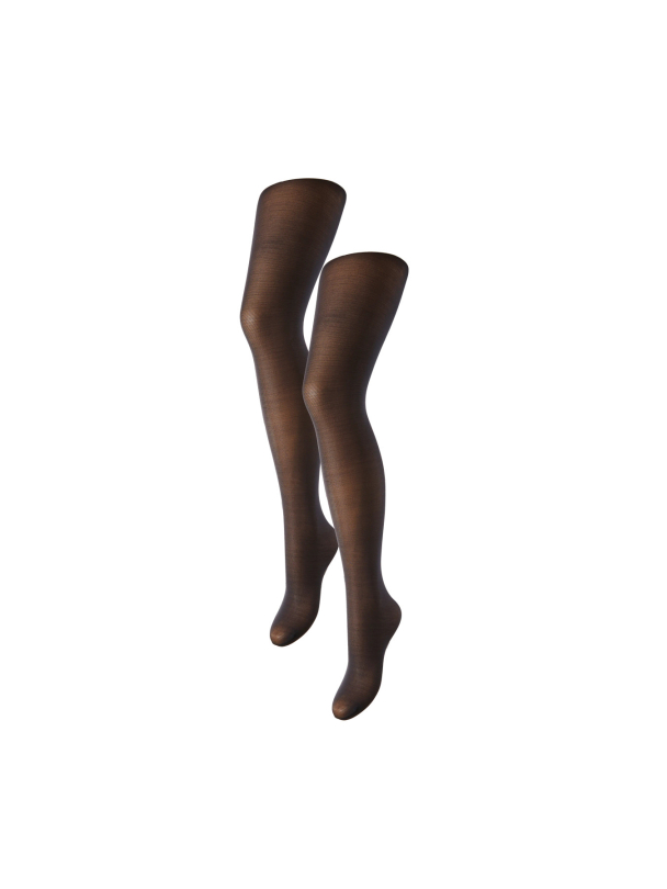 PCNEW NIKOLINE 20 DEN 2 PACK TIGHTS NOOS
