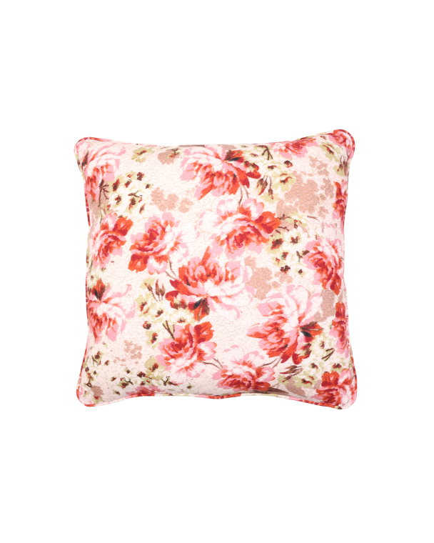 Cushion Cover Linen 50x50 - Midnight Field - Image 2
