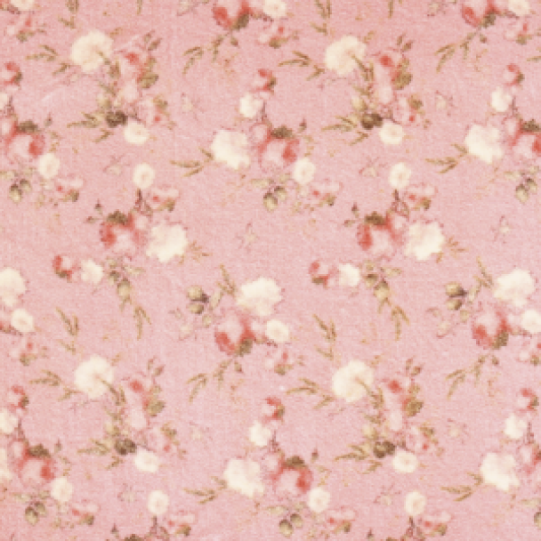 Cosmetic Bag Velvet - Rosalie - Image 1