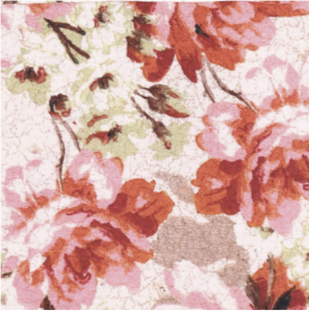 Table Cloth 140x300 - Flora - Image 2