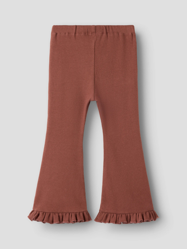 NMFTHORO HAR BOOTCUT PANT LIL - Image 3
