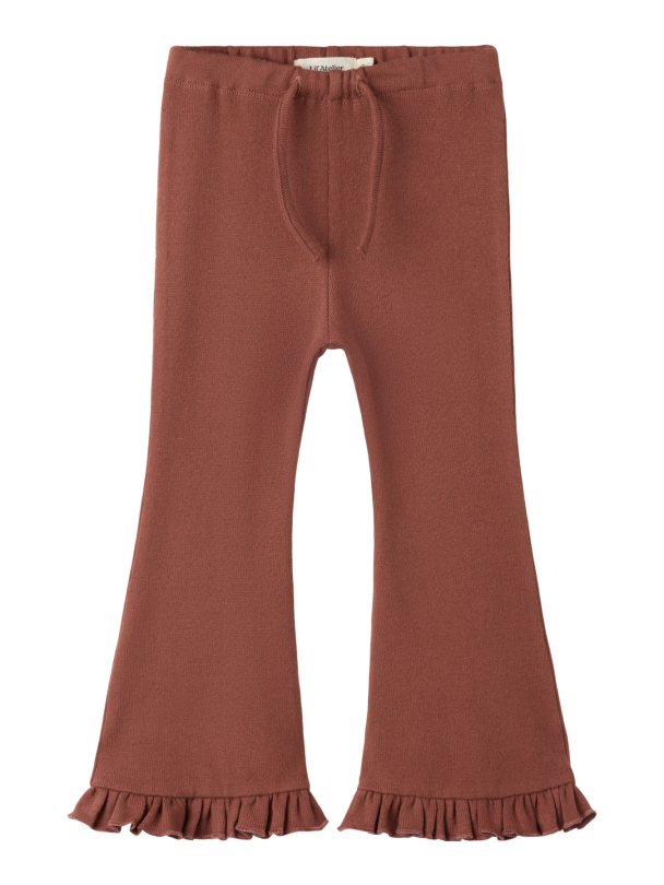 NMFTHORO HAR BOOTCUT PANT LIL - Image 1