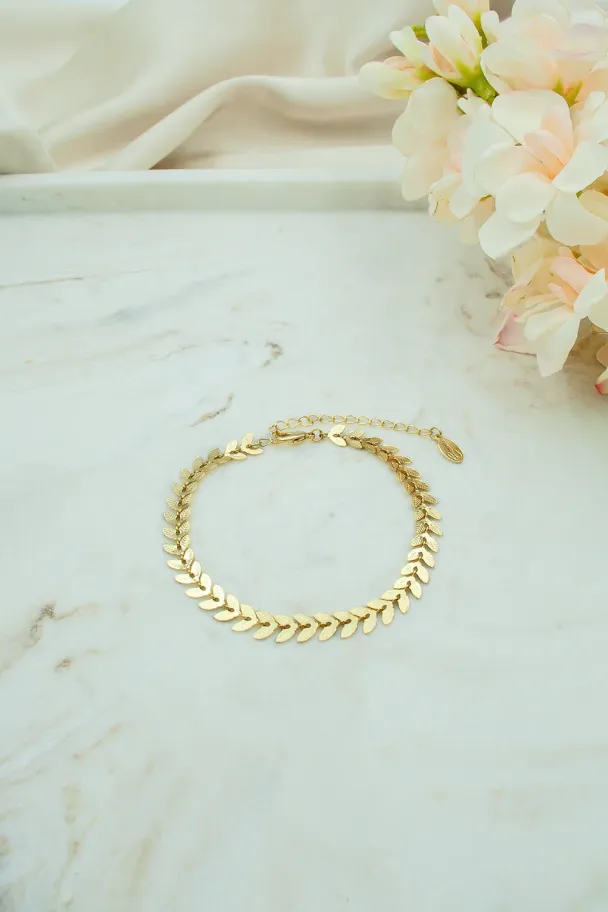 Serena Bracelet - Gold  - Image 1