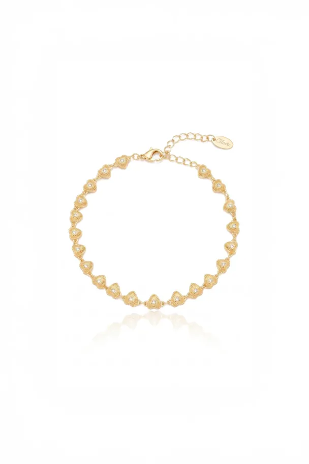 Aurelia Bella Necklace - Gold  - Image 1