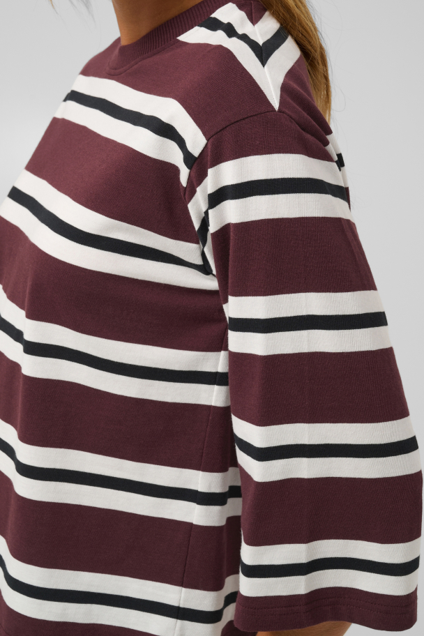 KAwinny T-skjorte Striper  - Image 3