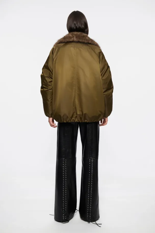 Thilda Jacket - Army Green  - Image 6