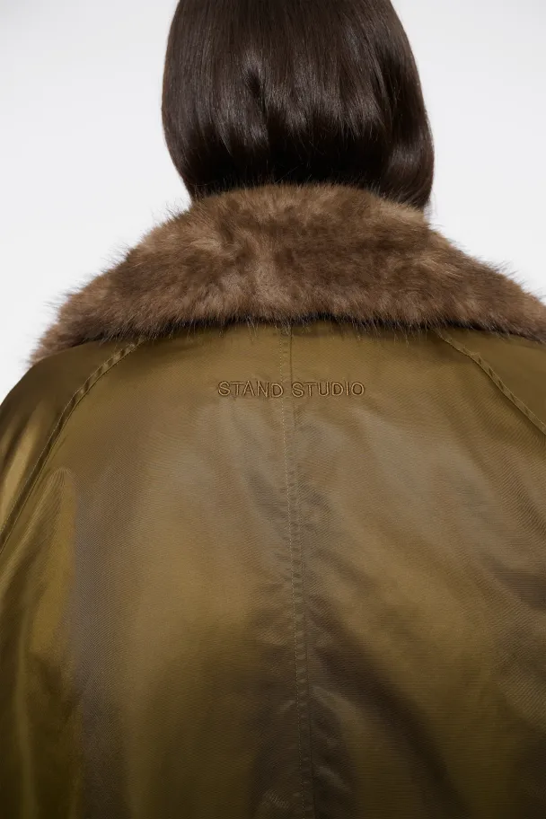 Thilda Jacket - Army Green  - Image 5