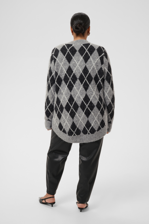 Kaffe Curve Sima Cardigan - Image 6