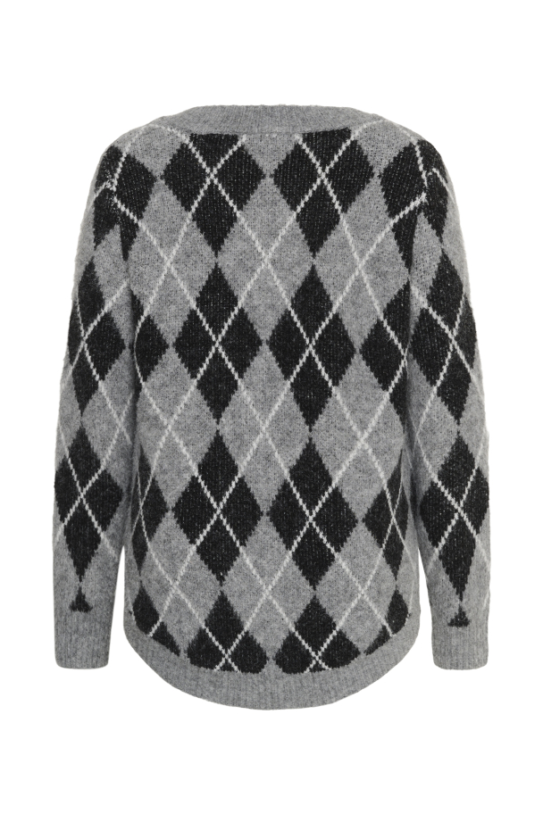 Kaffe Curve Sima Cardigan - Image 4