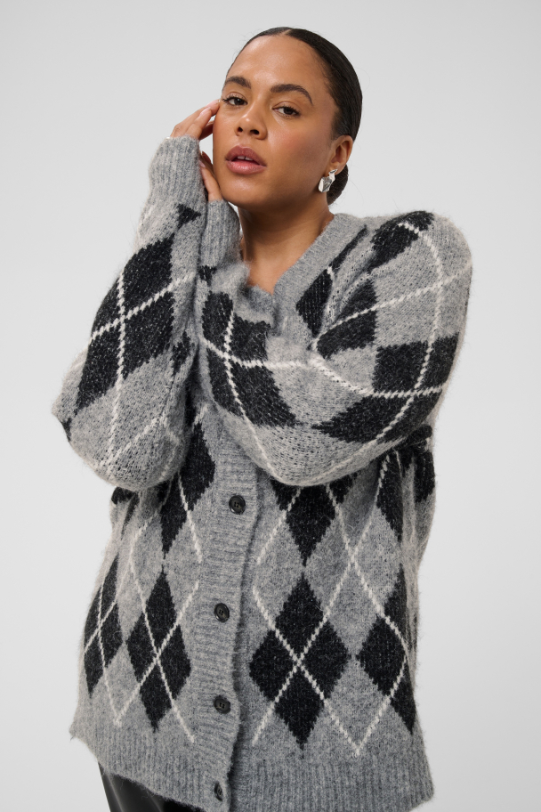 Kaffe Curve Sima Cardigan - Image 5