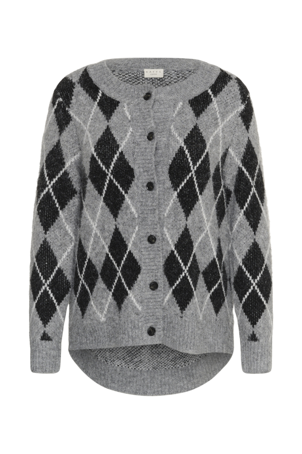 Kaffe Curve Sima Cardigan - Image 3