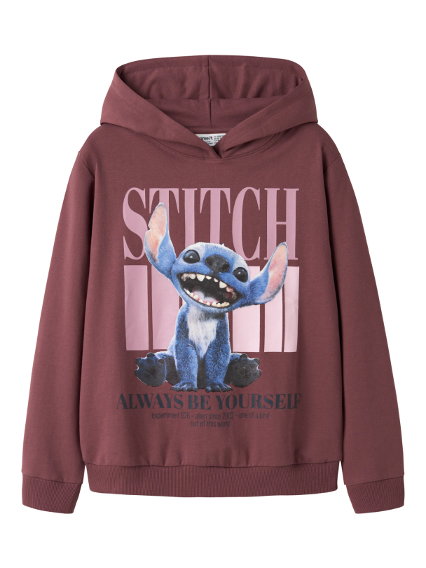 NKFADA STITCH NREG SWEAT WH BRU WDI - Image 1