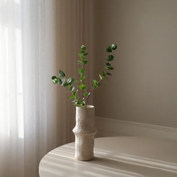 Grønn Eukalyptus - 3 blader - Image 1