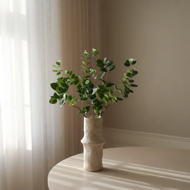 Grønn Eukalyptus - 3 blader - Image 3