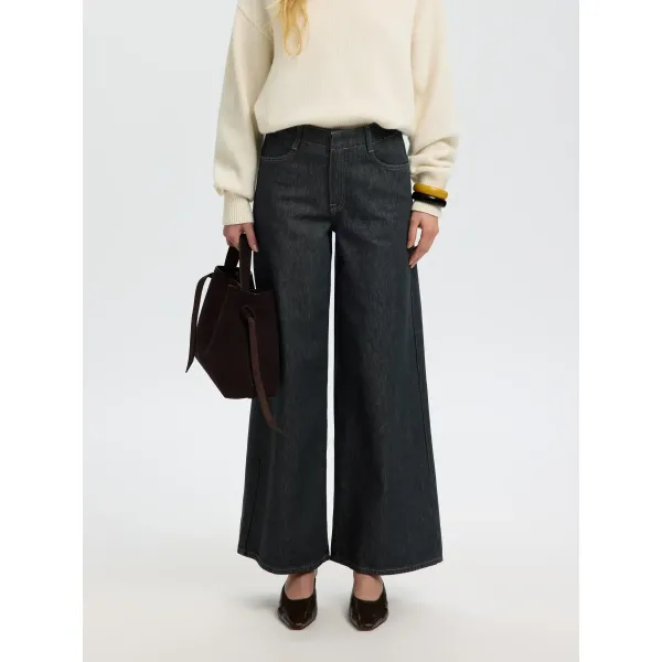 Extra Wide Baria-Bora Jeans