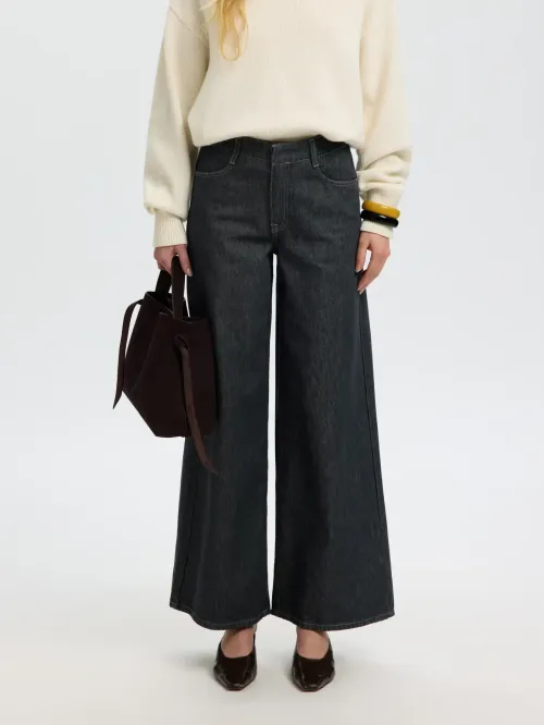 Extra Wide Baria-Bora Jeans