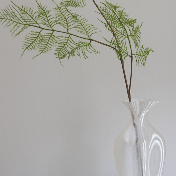 Artificial Fern Plant
