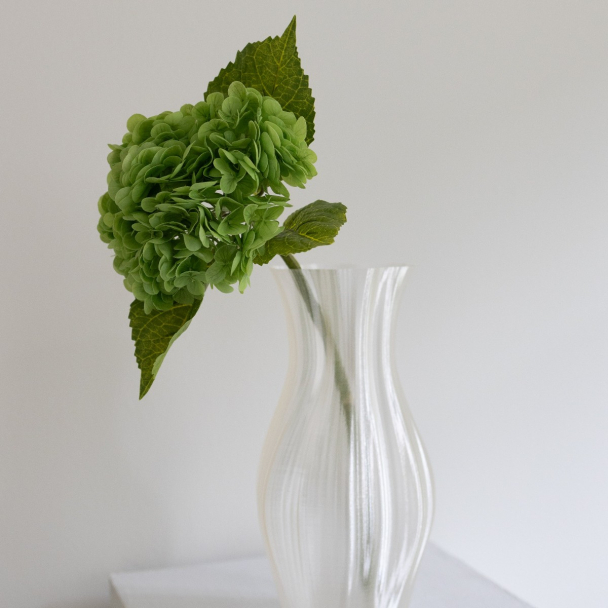 Artificial Hydrangea – Green