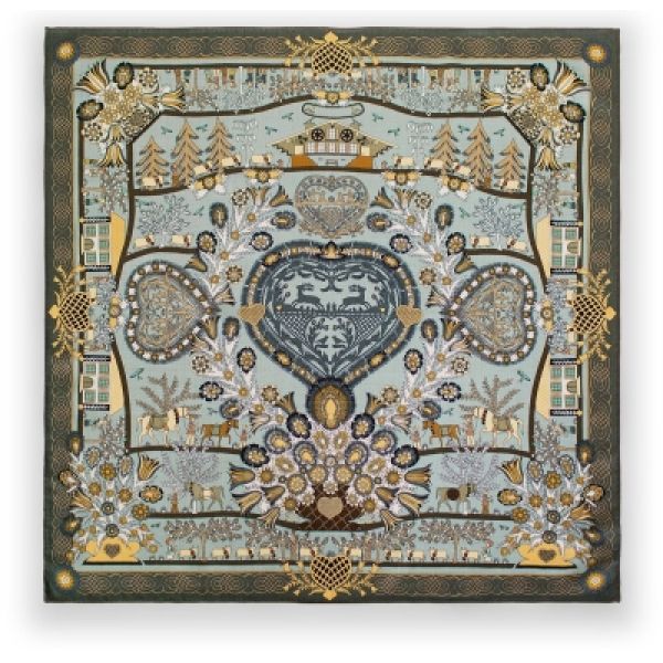 Bandana Ull/Silke
