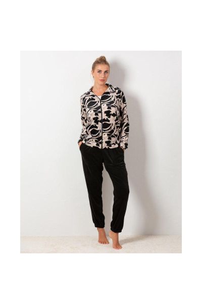 Kosedress Fløyelsfleece