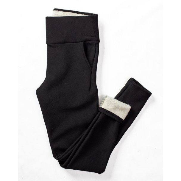 Leggings Foret m/lommer - Image 3