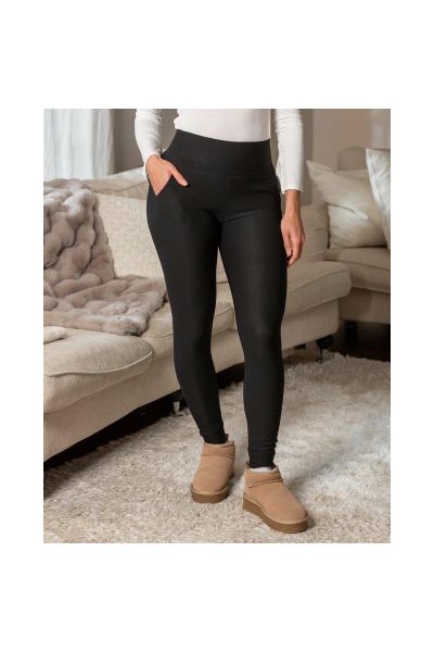 Leggings Foret m/lommer