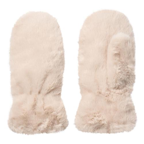 Penza Fur Mittens – Votter med pelslook fra Co'Couture