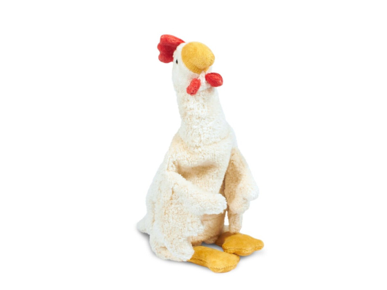 Animal Chicken Small, White - Senger-Naturwelt