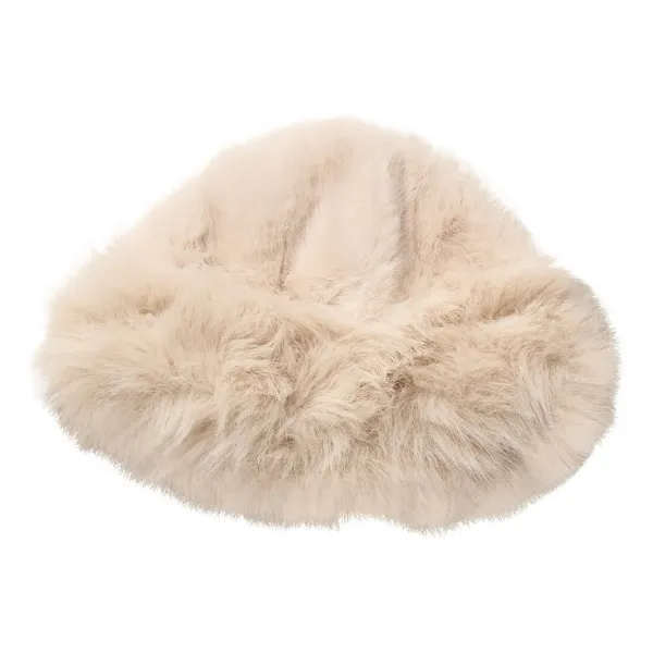 Penza Fur Hat – Bone Hatt fra Co'Couture 