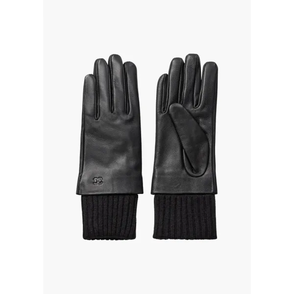 Edmund Leather Gloves – Skinnhansker fra Co'Couture