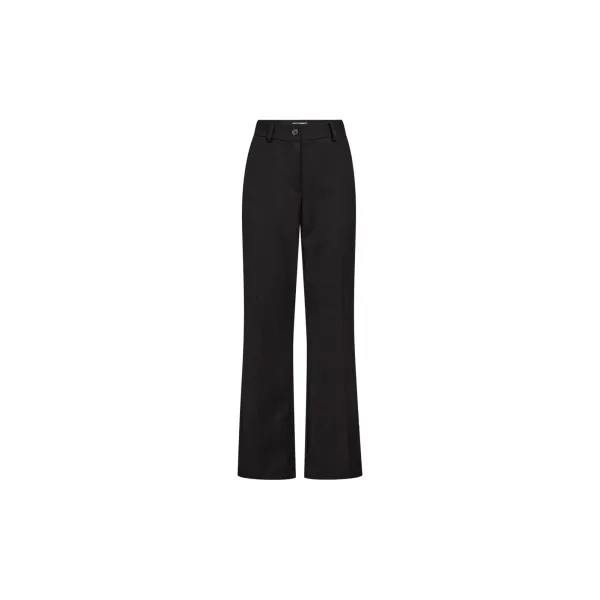 VoliCC Flare Pant – Sort fra Co'Couture 