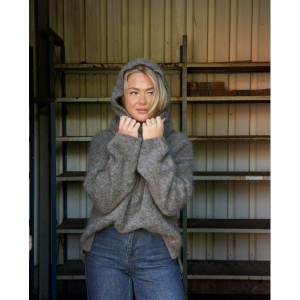Andrea Hood – Strikket hette Moon Rock fra Rêve 