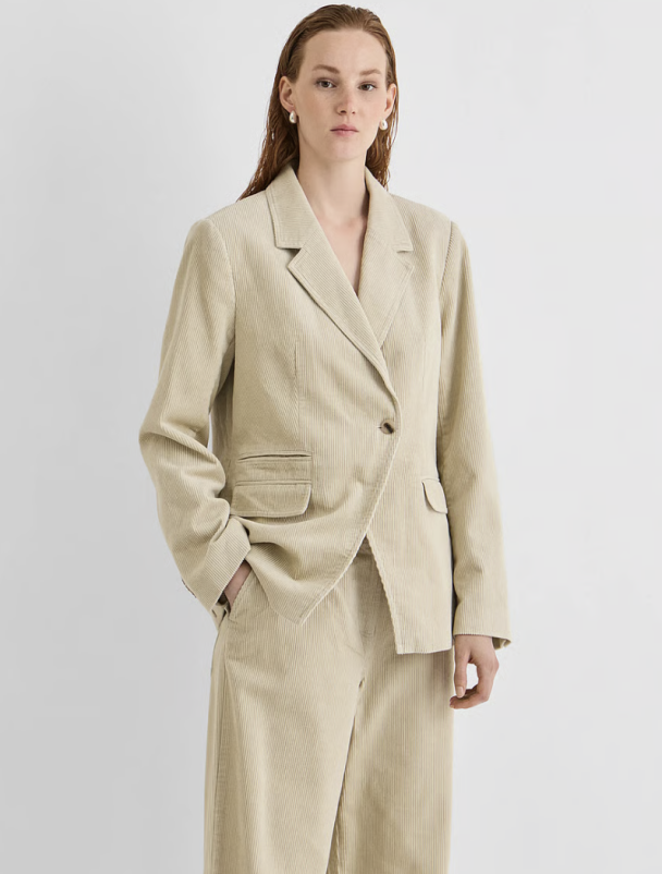Sima Blazer - Pelican - Image 2
