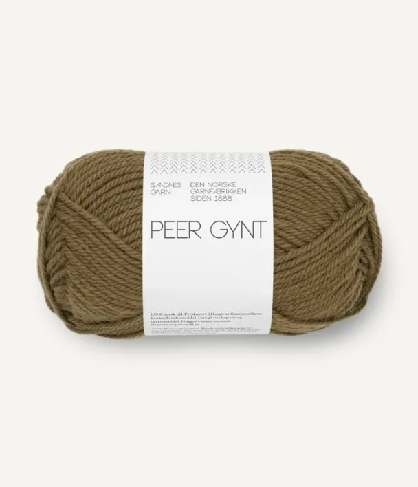 PEER GYNT dark olive 9873