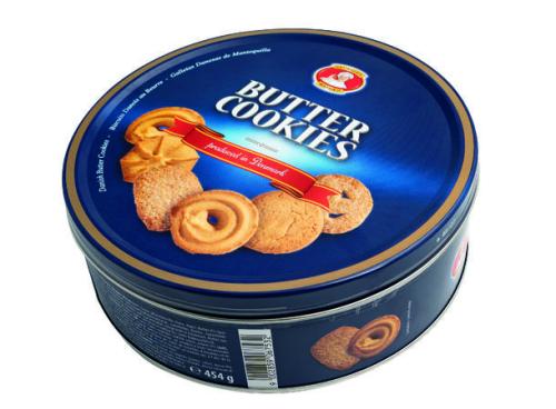 BUTTER COOKIES 454g