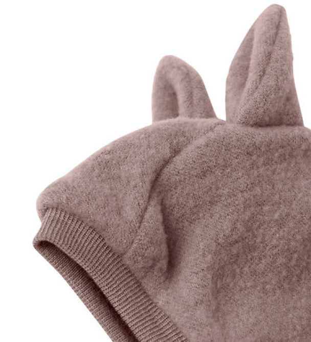 NMFWmino balaclava, rosa - Image 3