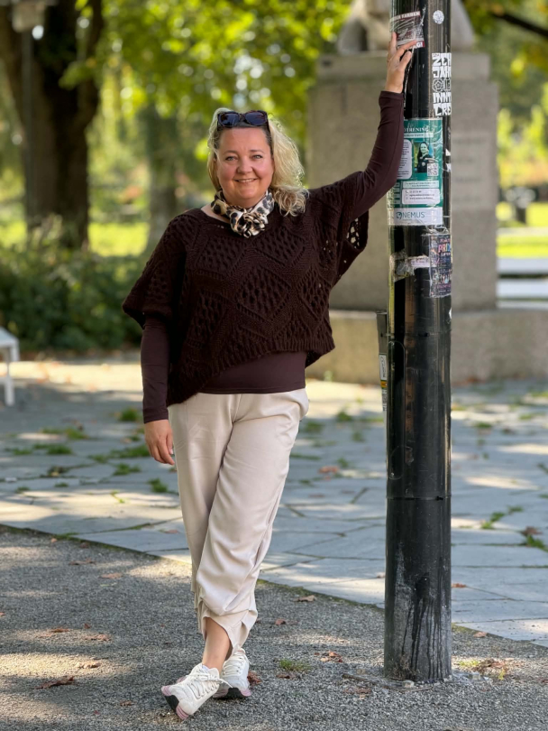 Marta Du Chateau Mdc Nieve Knit 65033 - Image 9