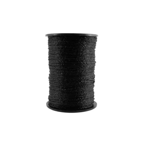 Hekletråd glitter 1,5 mm - Image 1
