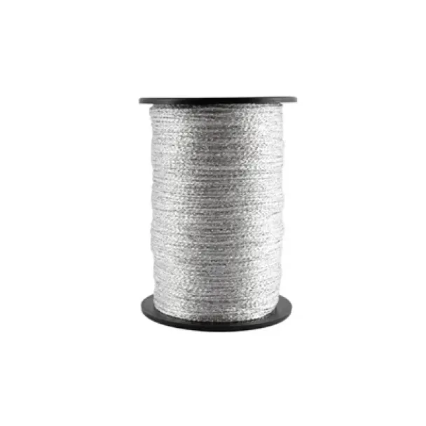 Hekletråd glitter 1,5 mm - Image 2