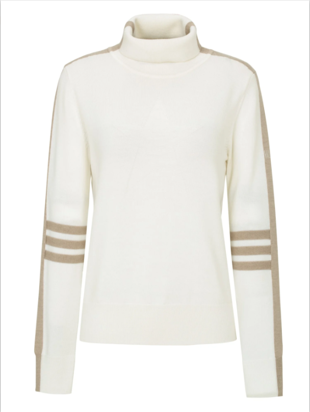 Sentraltind Knitted Sweater - Image 2