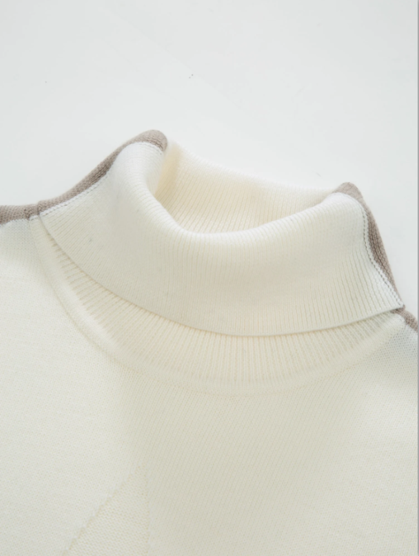 Sentraltind Knitted Sweater - Image 4